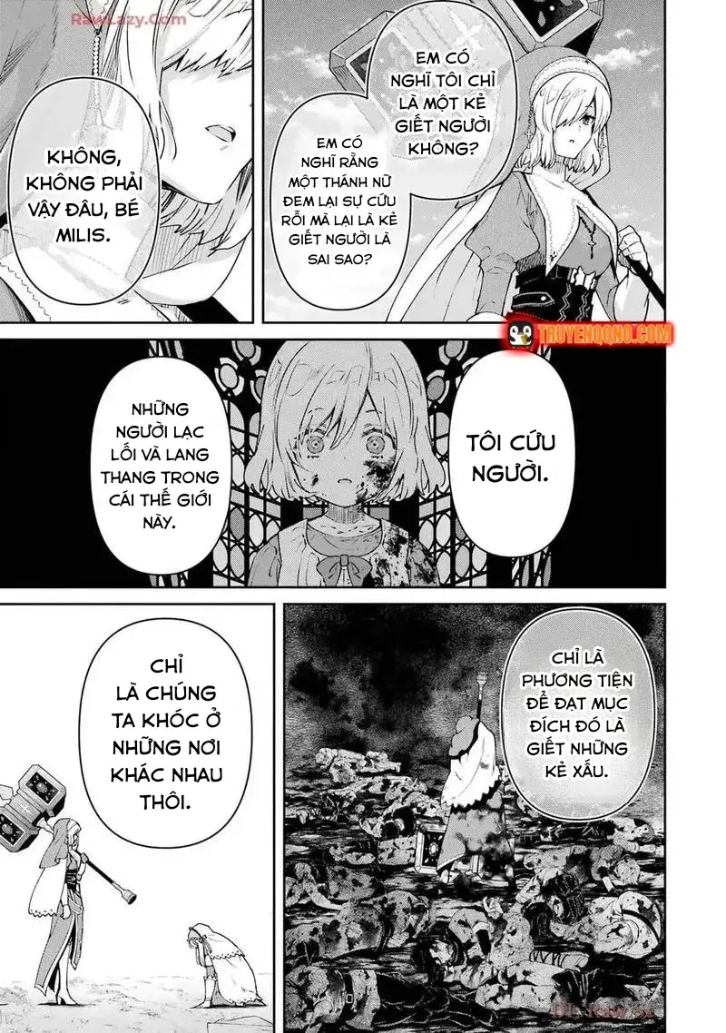 Ta Không Phải Anh Hùng Bóng Tối! Chapter 6 - 55