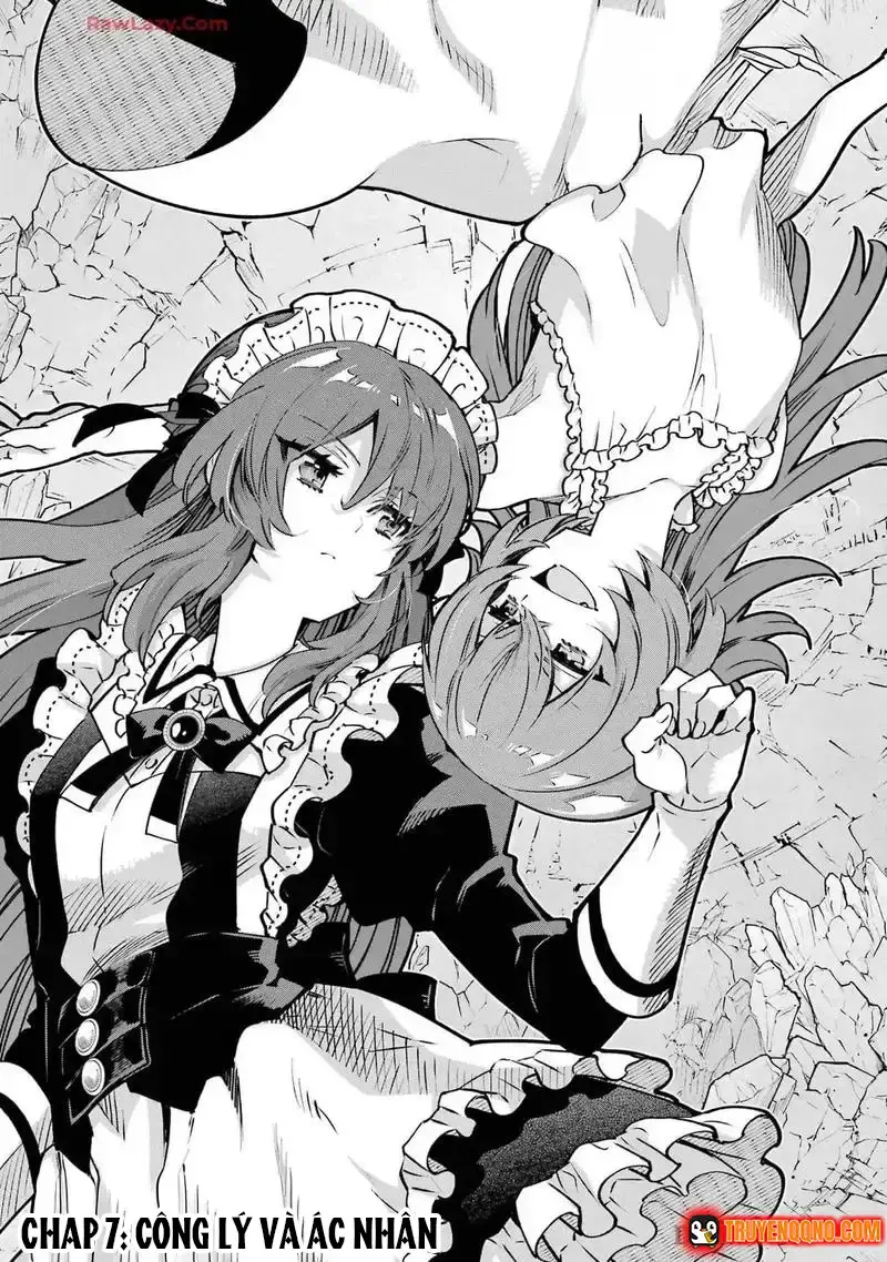 Ta Không Phải Anh Hùng Bóng Tối! Chapter 7 - 3