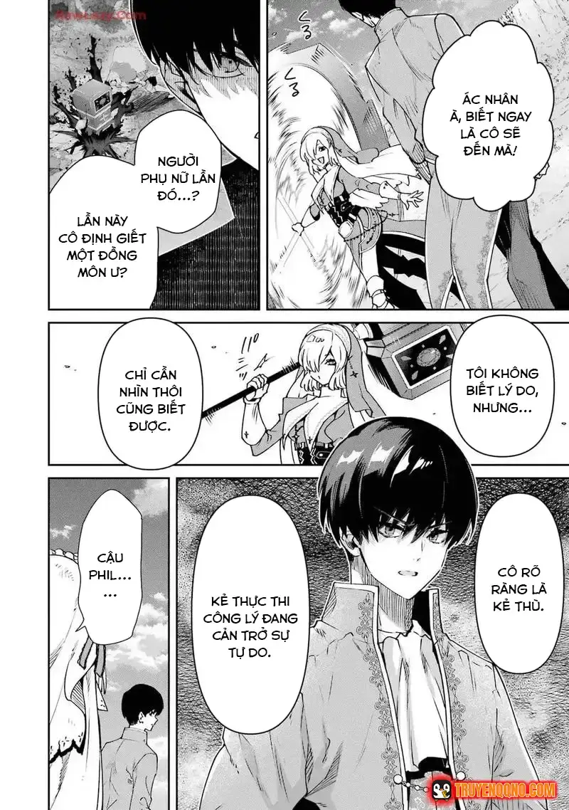 Ta Không Phải Anh Hùng Bóng Tối! Chapter 7 - 4