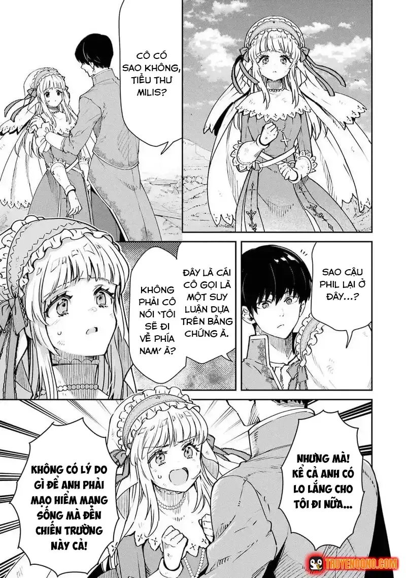 Ta Không Phải Anh Hùng Bóng Tối! Chapter 7 - 5