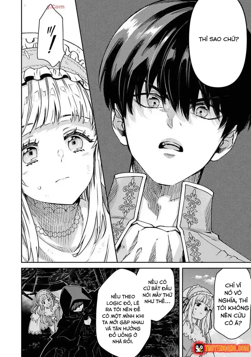 Ta Không Phải Anh Hùng Bóng Tối! Chapter 7 - 6