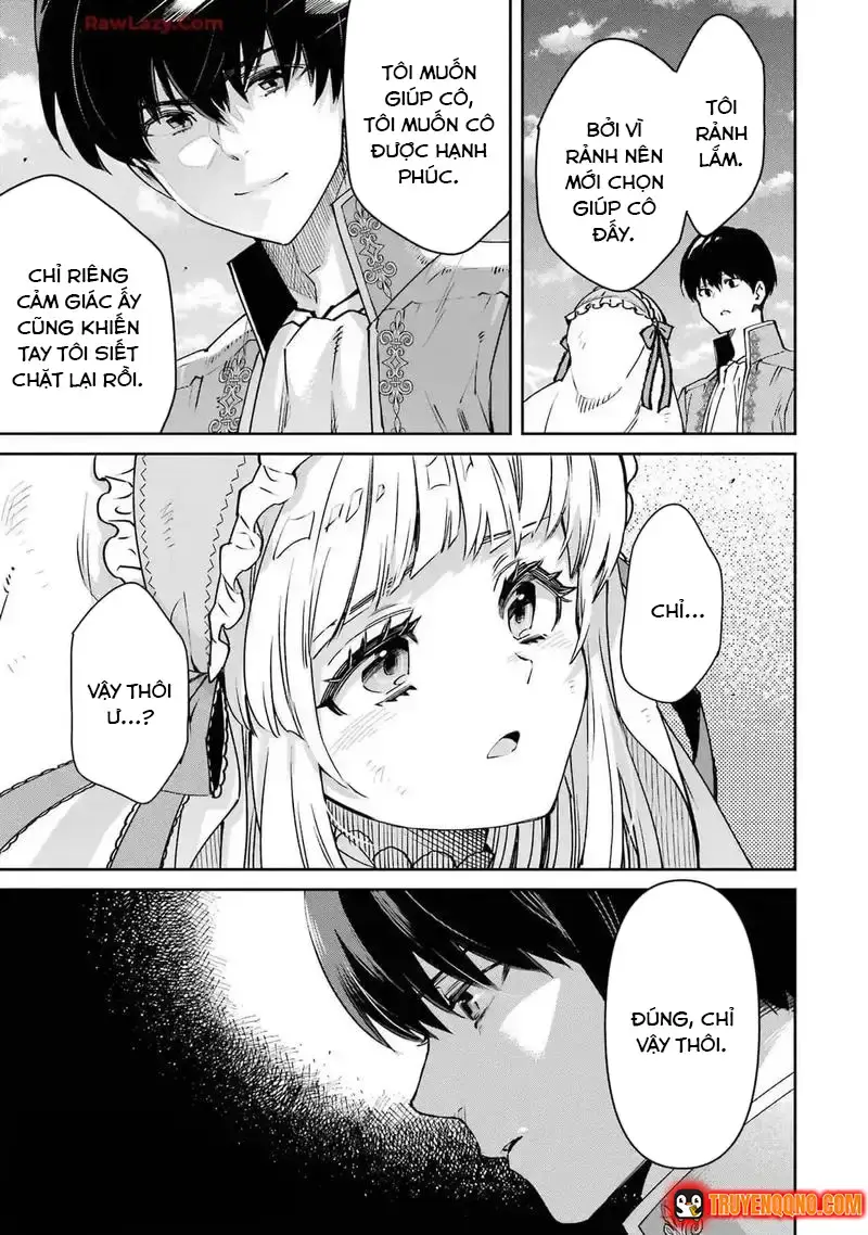 Ta Không Phải Anh Hùng Bóng Tối! Chapter 7 - 7