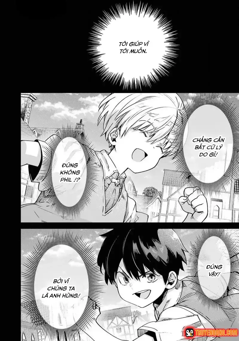 Ta Không Phải Anh Hùng Bóng Tối! Chapter 7 - 8