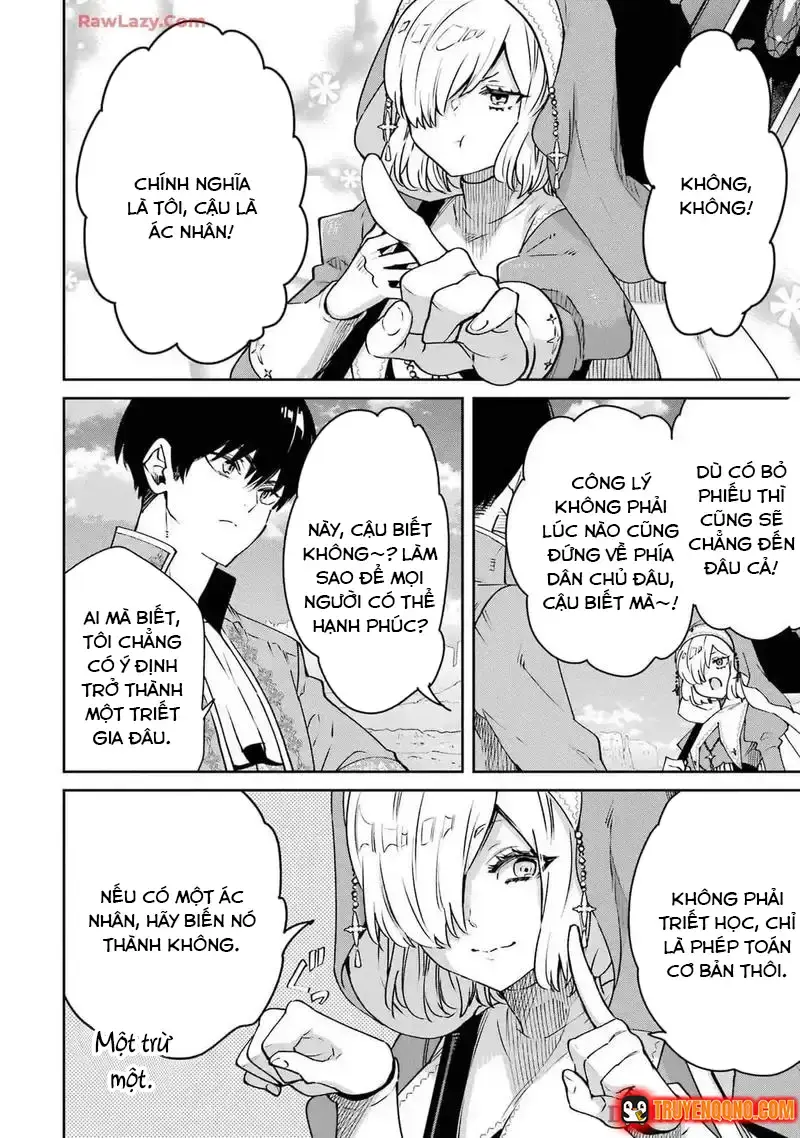 Ta Không Phải Anh Hùng Bóng Tối! Chapter 7 - 12