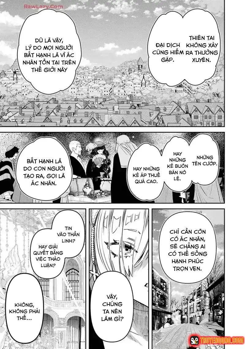 Ta Không Phải Anh Hùng Bóng Tối! Chapter 7 - 13