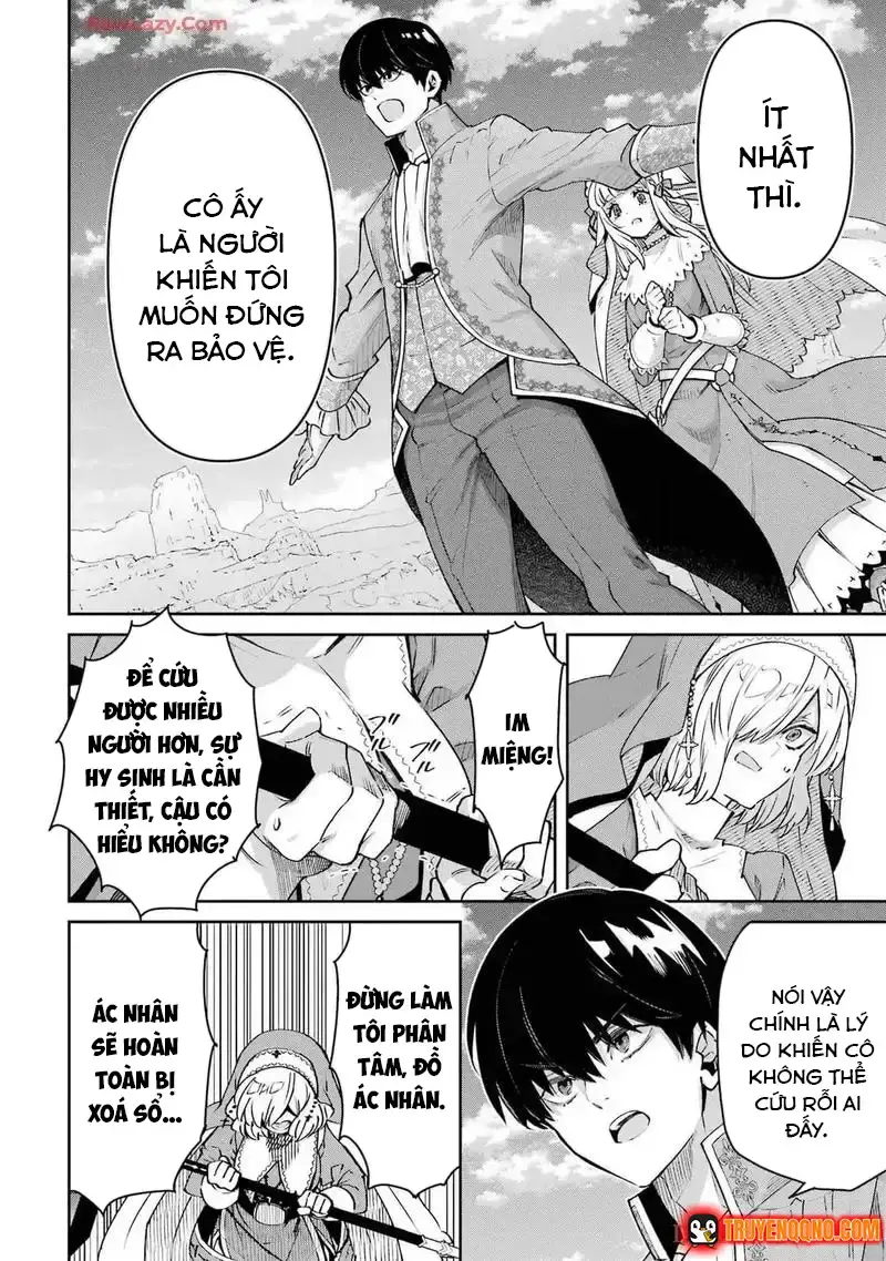 Ta Không Phải Anh Hùng Bóng Tối! Chapter 7 - 18