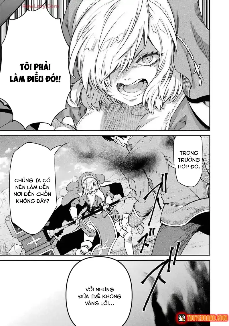 Ta Không Phải Anh Hùng Bóng Tối! Chapter 7 - 19