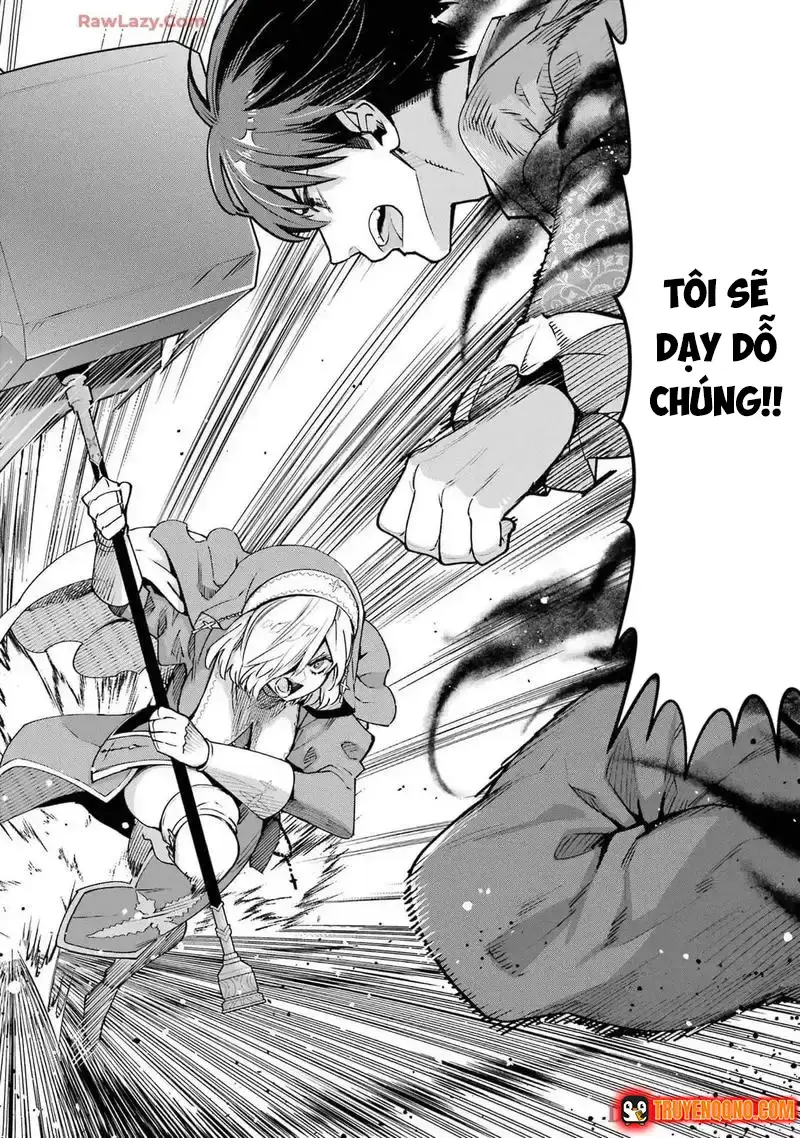 Ta Không Phải Anh Hùng Bóng Tối! Chapter 7 - 20