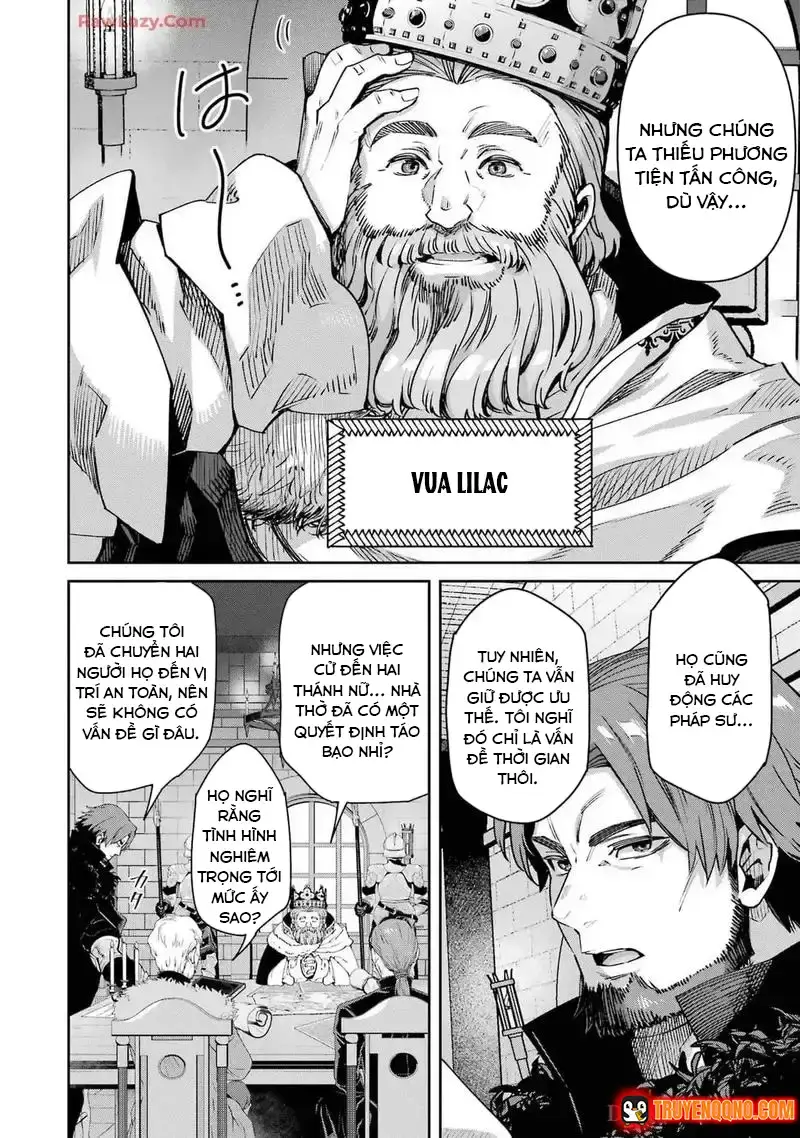 Ta Không Phải Anh Hùng Bóng Tối! Chapter 7 - 22