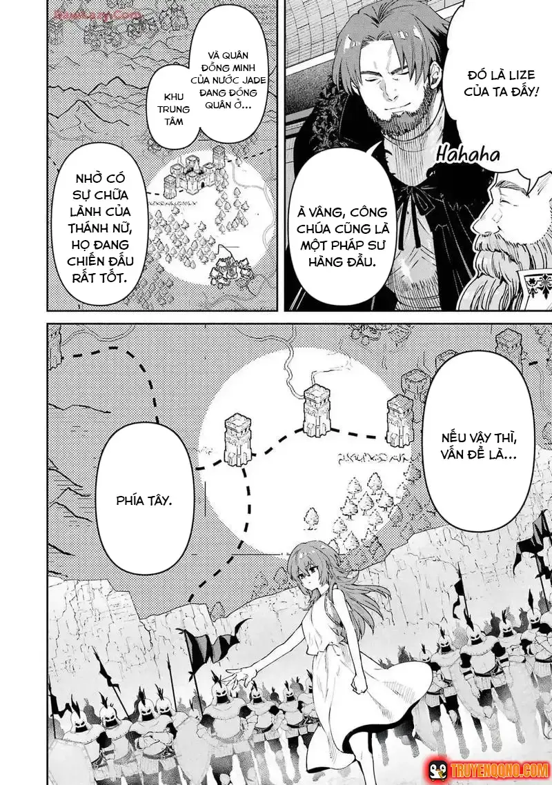 Ta Không Phải Anh Hùng Bóng Tối! Chapter 7 - 24