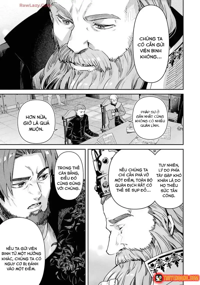 Ta Không Phải Anh Hùng Bóng Tối! Chapter 7 - 25