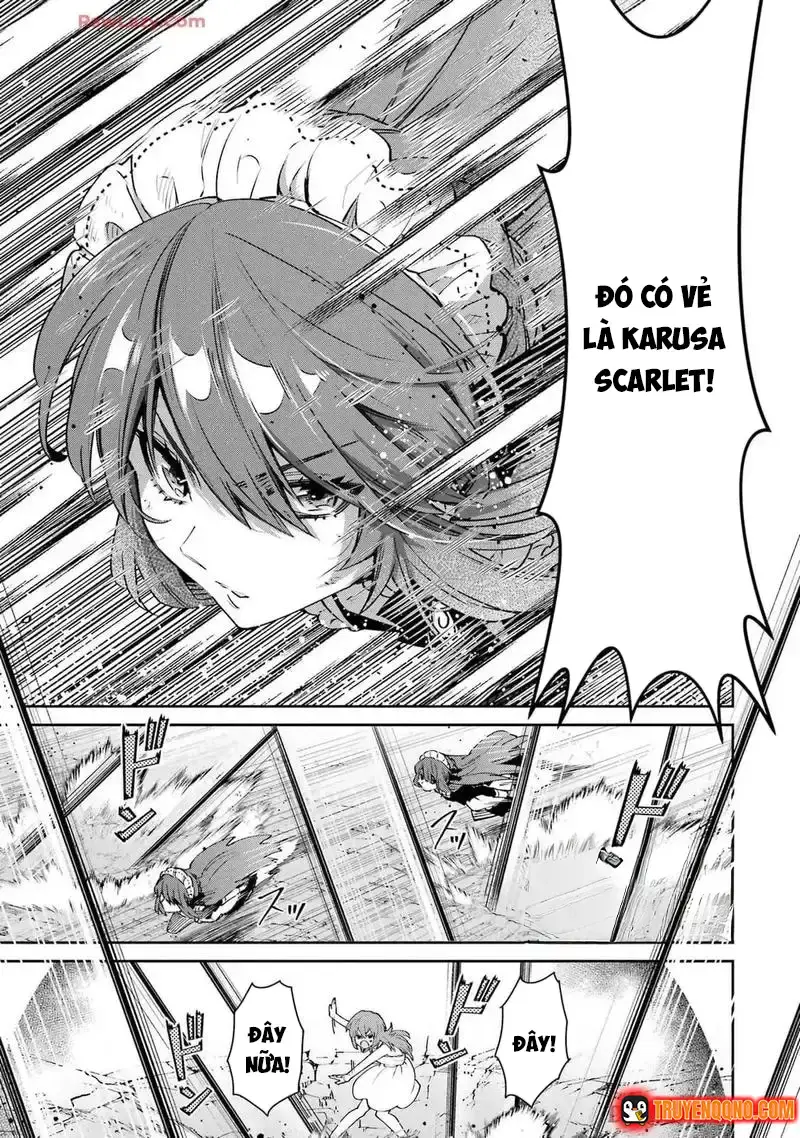 Ta Không Phải Anh Hùng Bóng Tối! Chapter 7 - 27