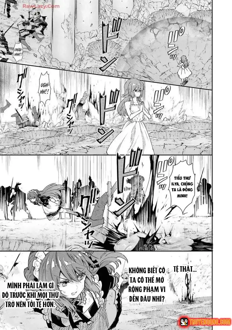 Ta Không Phải Anh Hùng Bóng Tối! Chapter 7 - 31