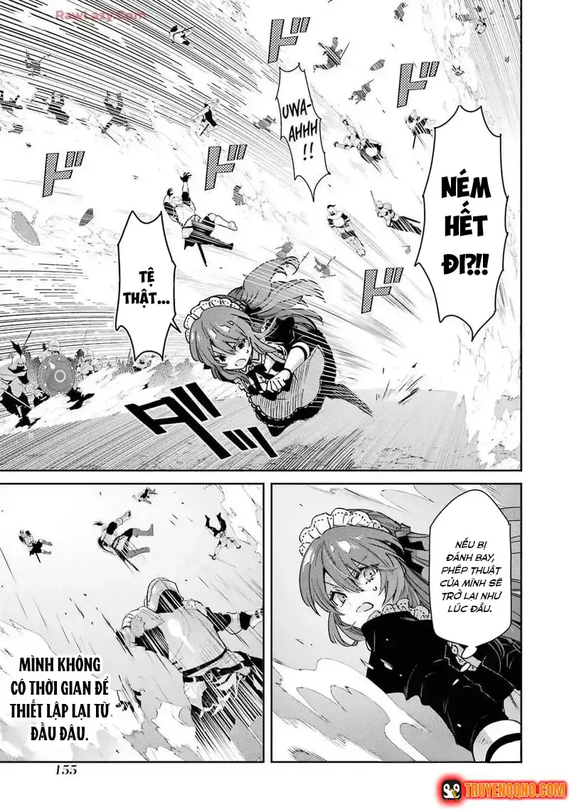 Ta Không Phải Anh Hùng Bóng Tối! Chapter 7 - 37