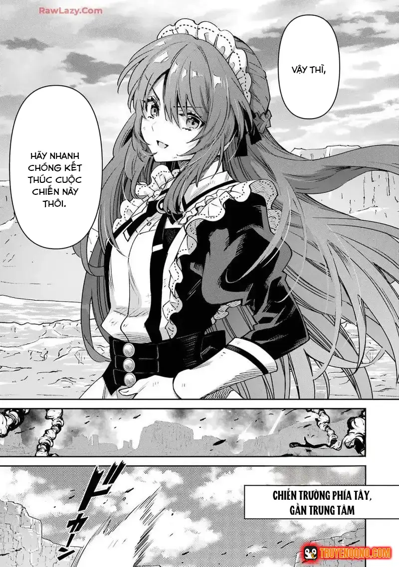 Ta Không Phải Anh Hùng Bóng Tối! Chapter 7 - 43