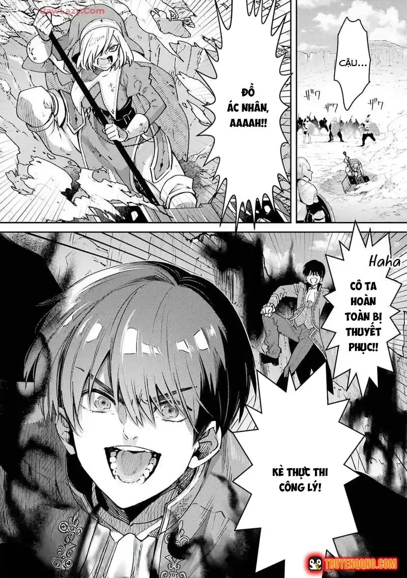 Ta Không Phải Anh Hùng Bóng Tối! Chapter 7 - 44