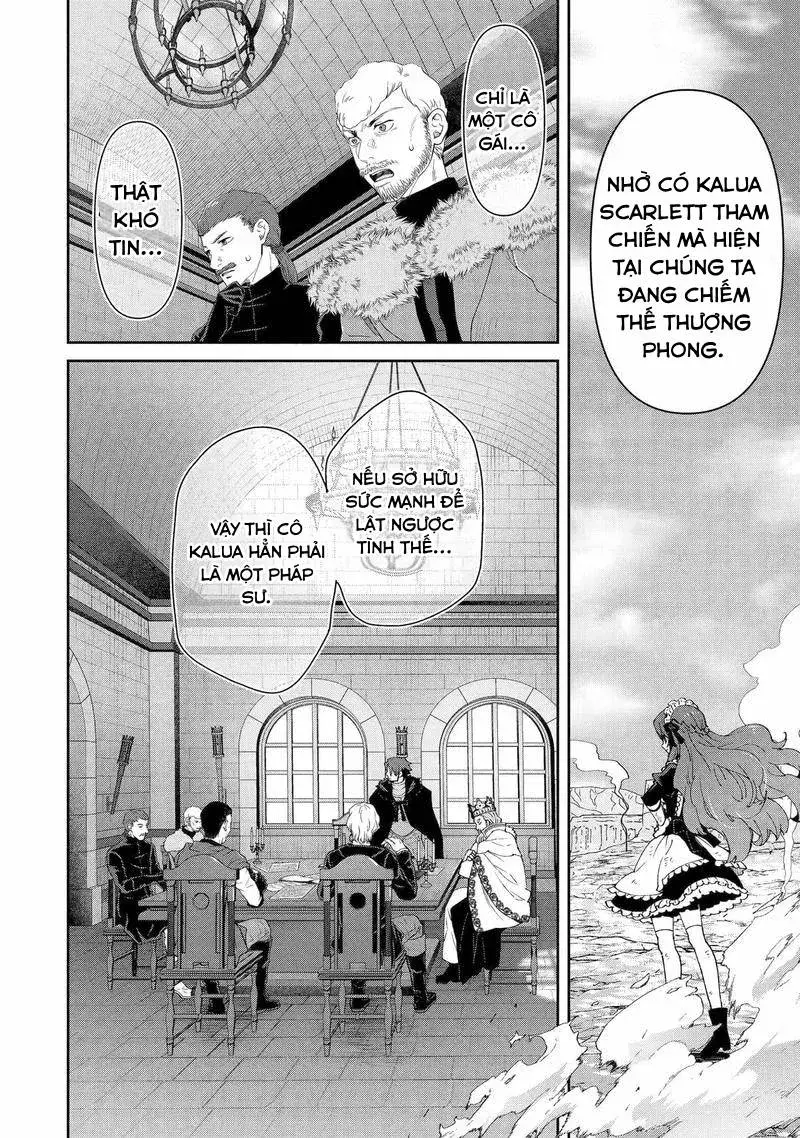 Ta Không Phải Anh Hùng Bóng Tối! Chapter 8 - 4