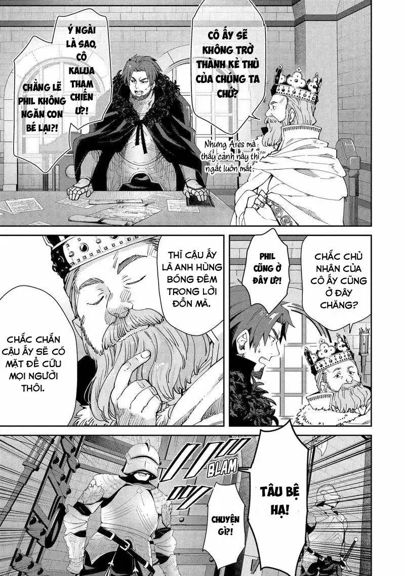 Ta Không Phải Anh Hùng Bóng Tối! Chapter 8 - 5