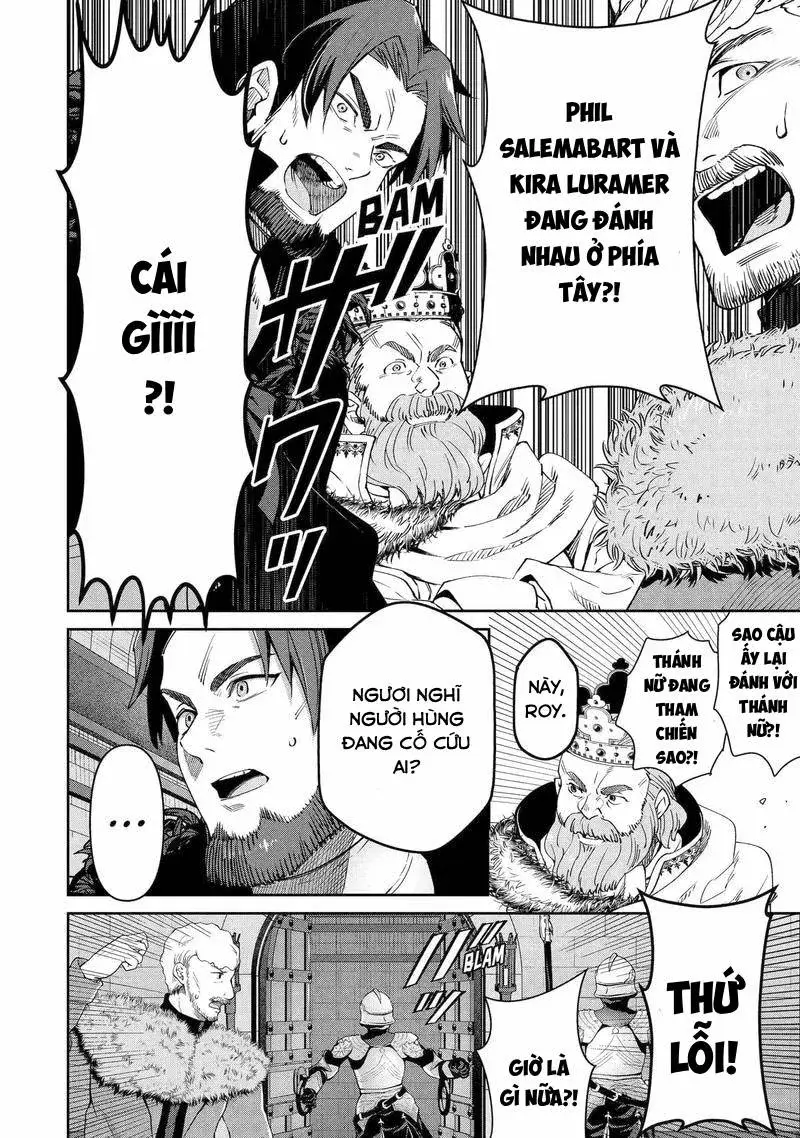 Ta Không Phải Anh Hùng Bóng Tối! Chapter 8 - 6