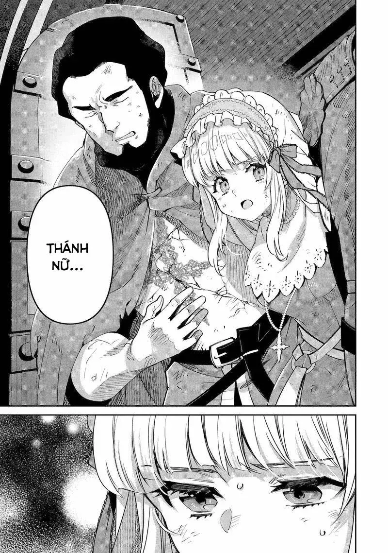 Ta Không Phải Anh Hùng Bóng Tối! Chapter 8 - 7