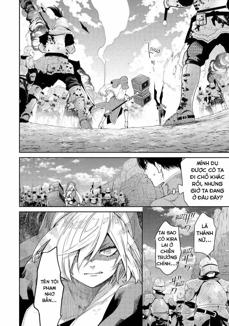 Ta Không Phải Anh Hùng Bóng Tối! Chapter 8 - 8