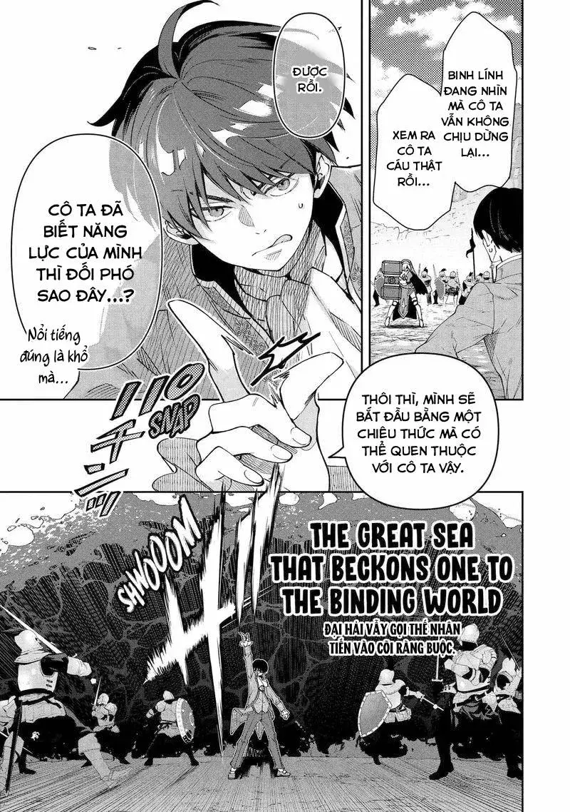 Ta Không Phải Anh Hùng Bóng Tối! Chapter 8 - 9