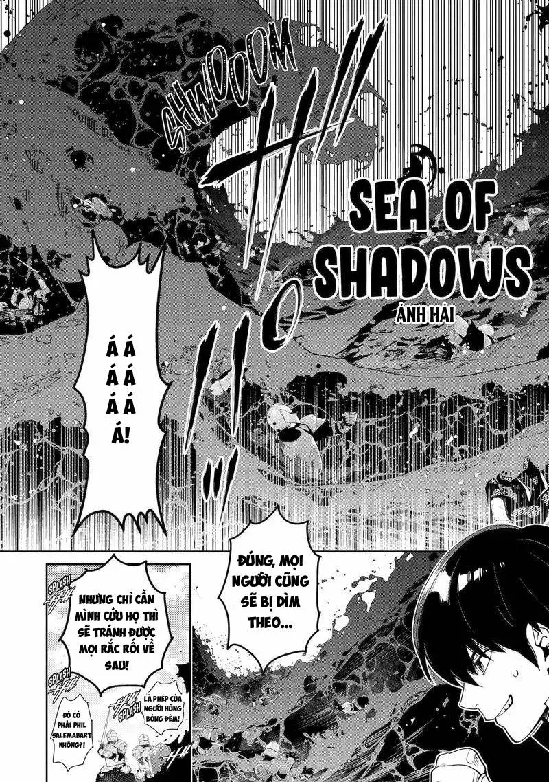 Ta Không Phải Anh Hùng Bóng Tối! Chapter 8 - 10