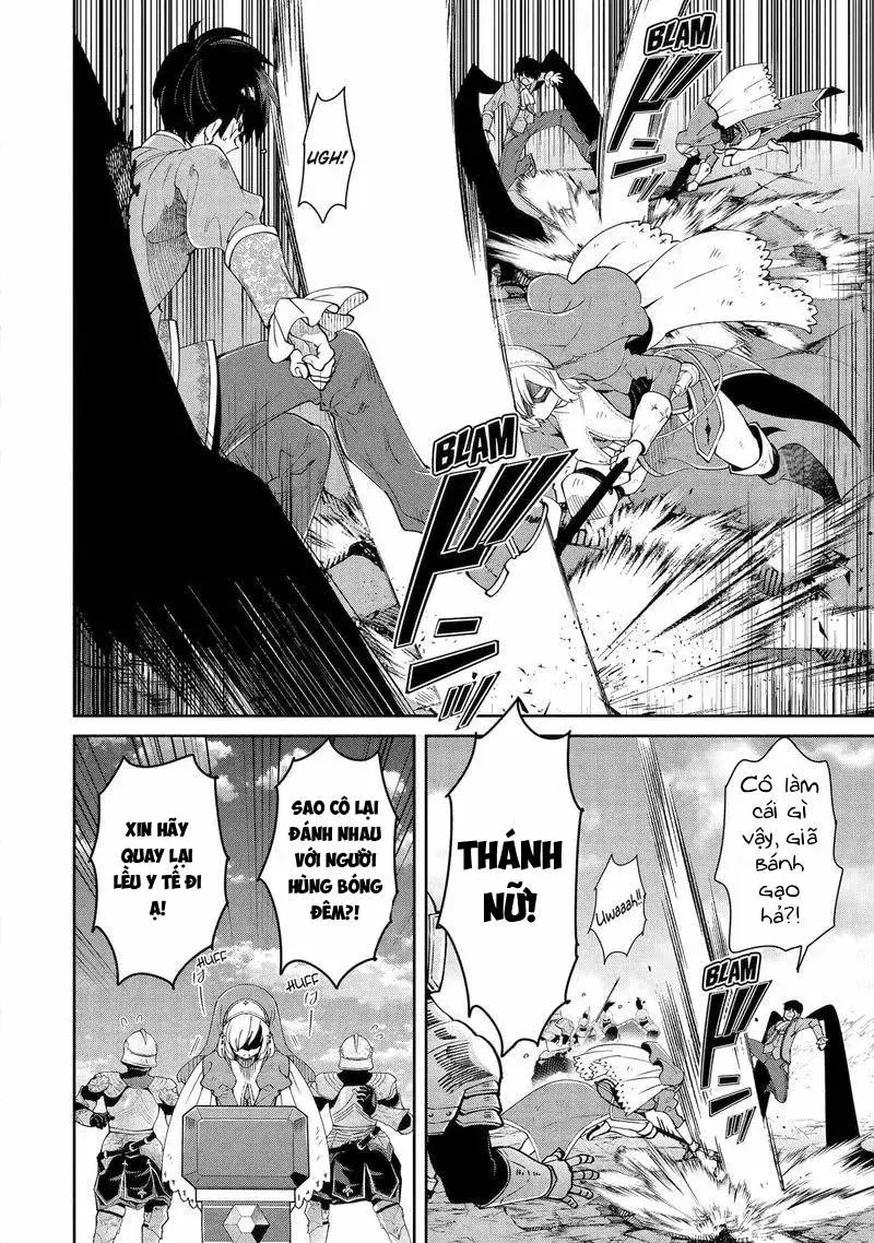 Ta Không Phải Anh Hùng Bóng Tối! Chapter 8 - 14