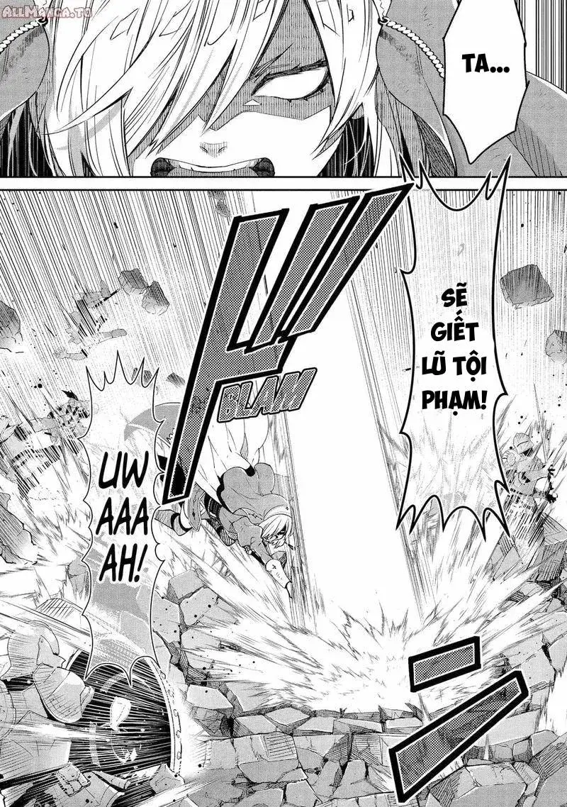 Ta Không Phải Anh Hùng Bóng Tối! Chapter 8 - 15