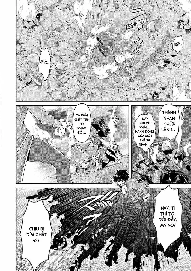 Ta Không Phải Anh Hùng Bóng Tối! Chapter 8 - 16