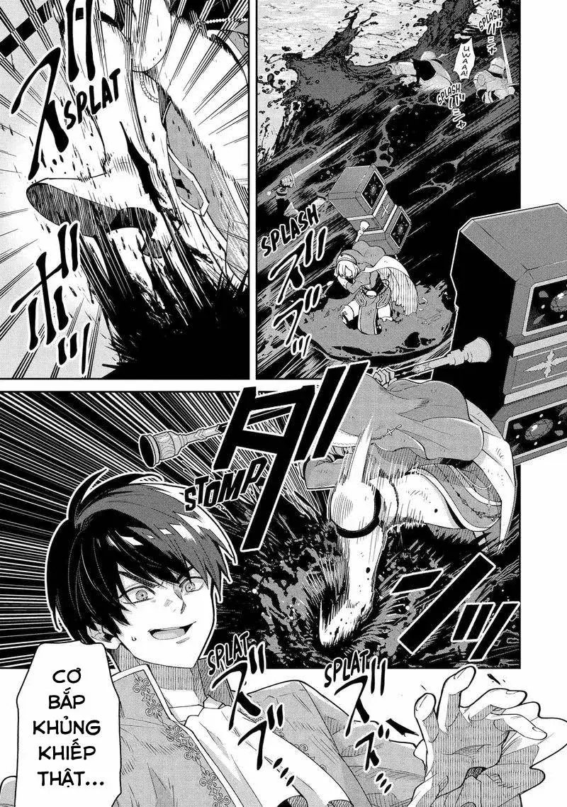 Ta Không Phải Anh Hùng Bóng Tối! Chapter 8 - 17