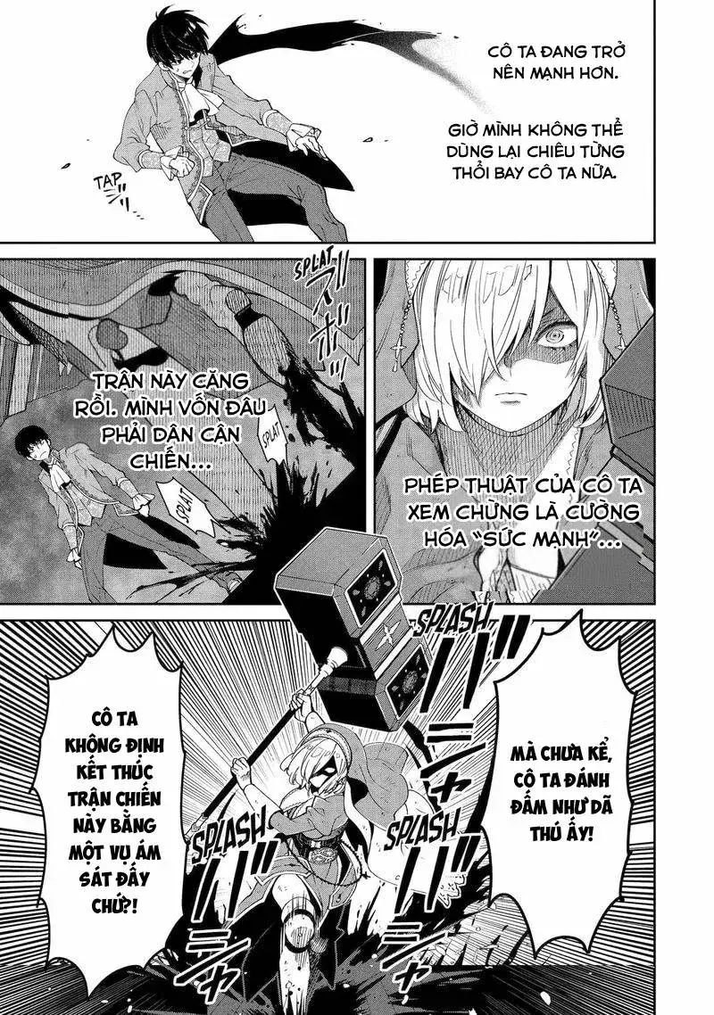 Ta Không Phải Anh Hùng Bóng Tối! Chapter 8 - 19