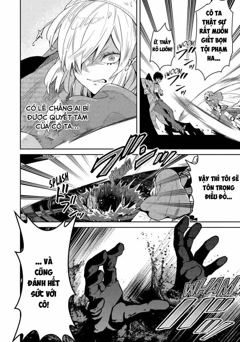 Ta Không Phải Anh Hùng Bóng Tối! Chapter 8 - 20