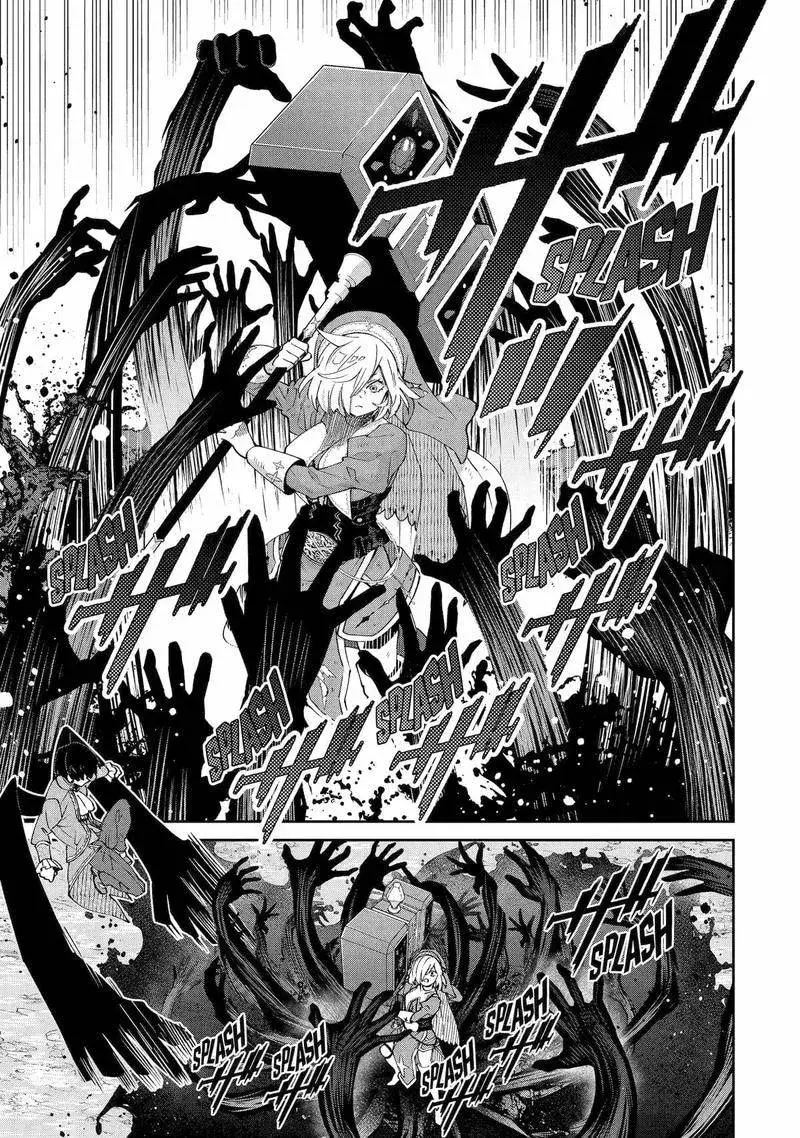 Ta Không Phải Anh Hùng Bóng Tối! Chapter 8 - 21