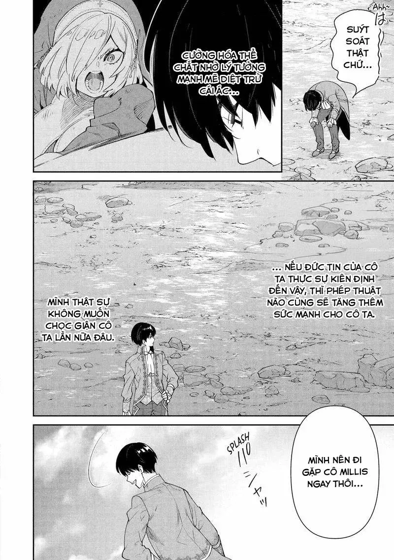 Ta Không Phải Anh Hùng Bóng Tối! Chapter 8 - 23