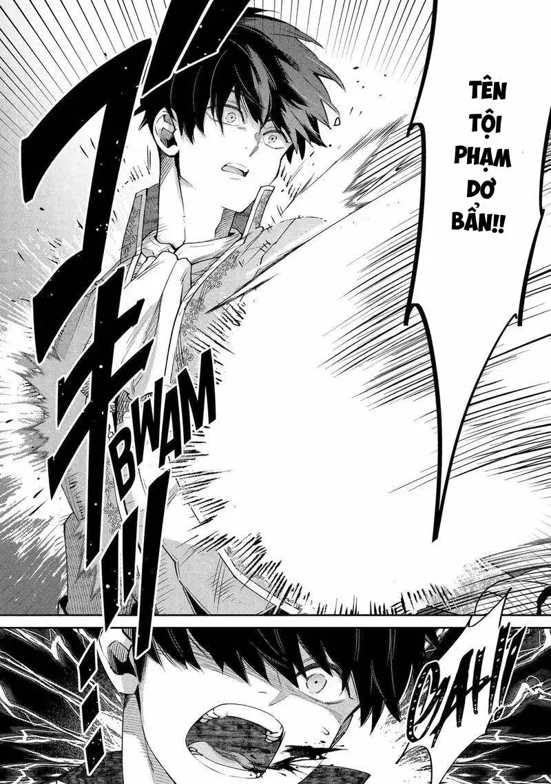 Ta Không Phải Anh Hùng Bóng Tối! Chapter 8 - 25