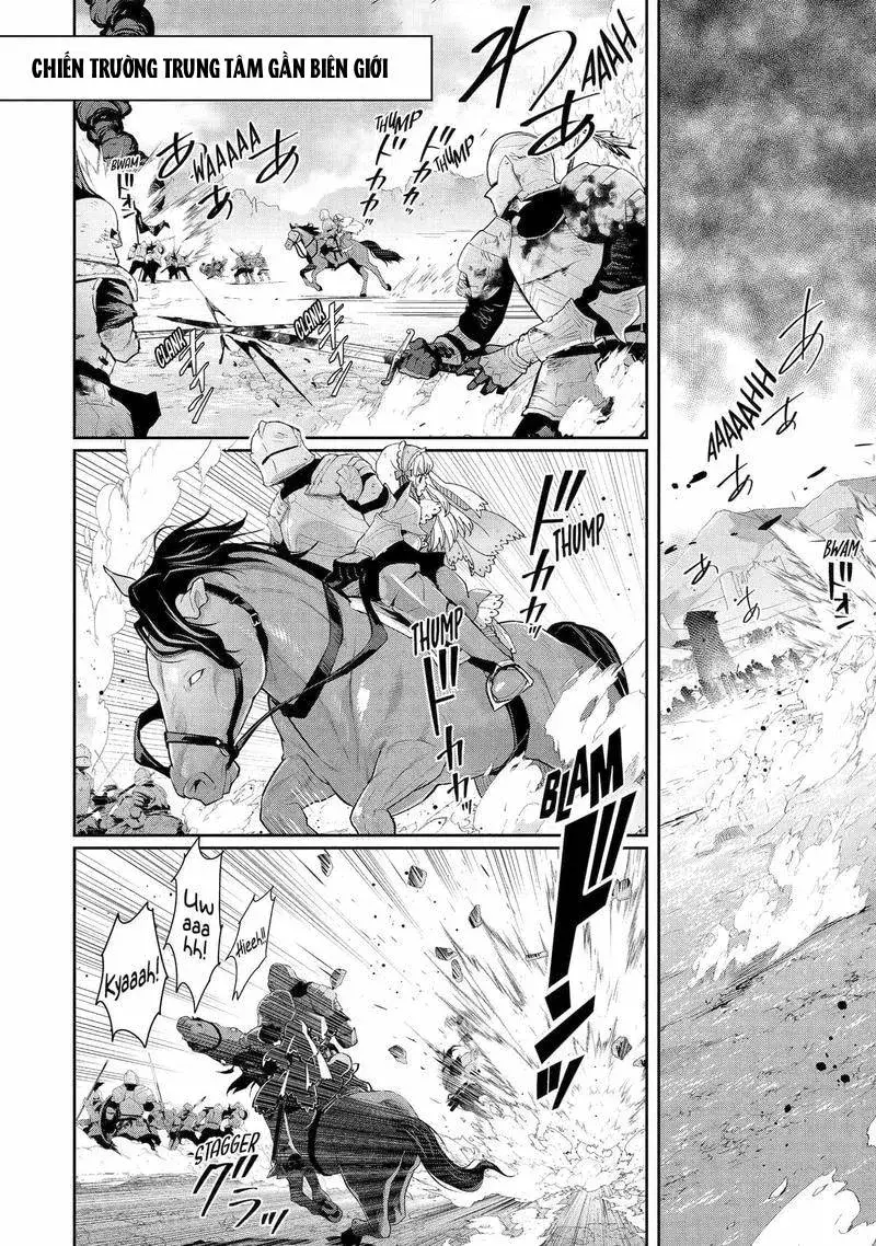 Ta Không Phải Anh Hùng Bóng Tối! Chapter 8 - 27