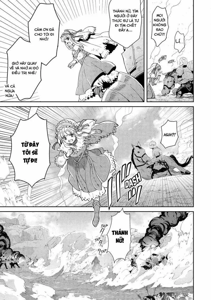 Ta Không Phải Anh Hùng Bóng Tối! Chapter 8 - 28