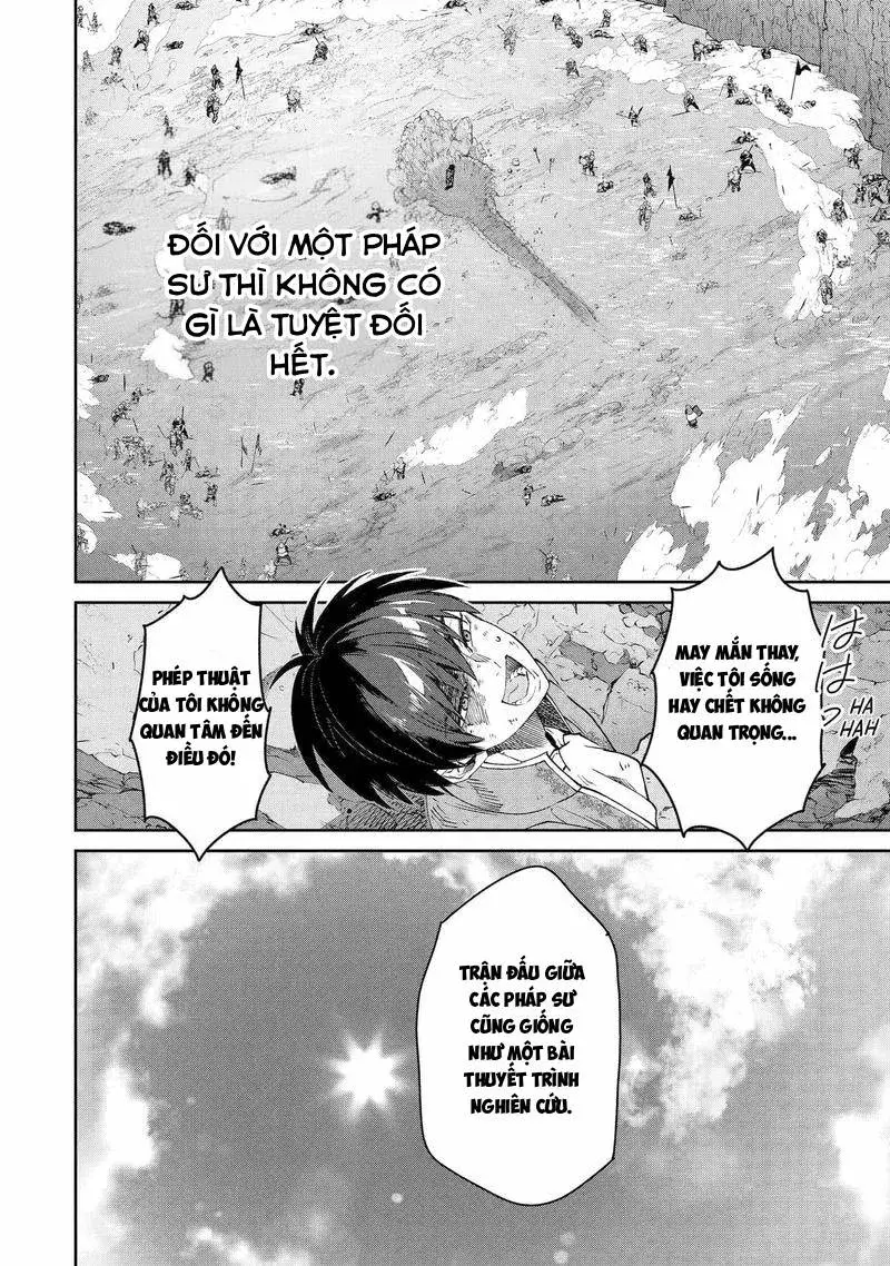 Ta Không Phải Anh Hùng Bóng Tối! Chapter 8 - 33