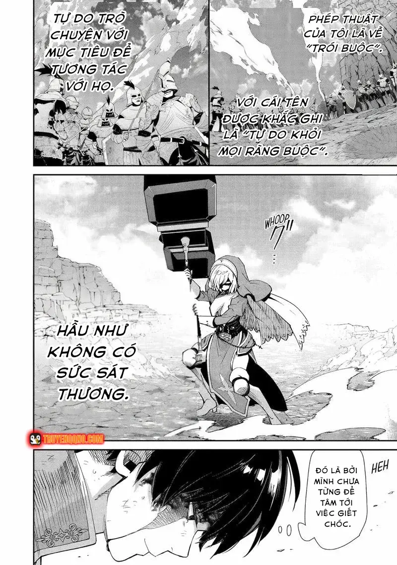 Ta Không Phải Anh Hùng Bóng Tối! Chapter 8 - 35