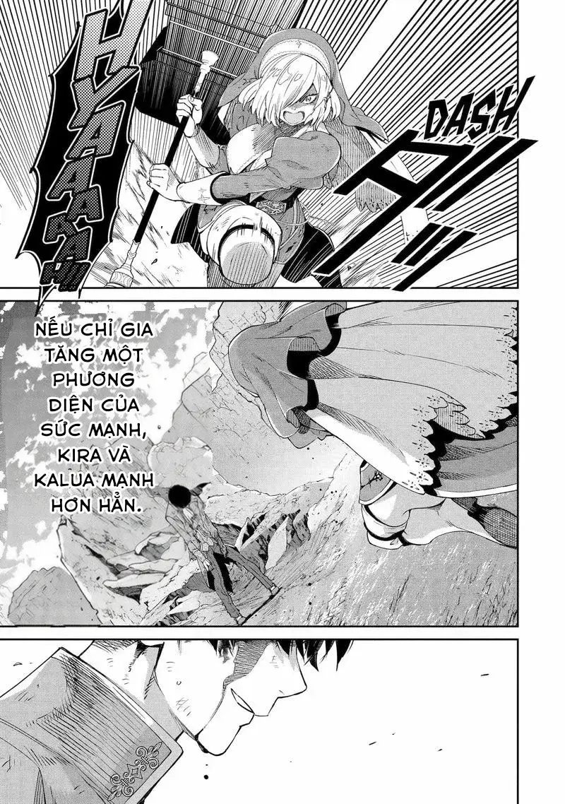 Ta Không Phải Anh Hùng Bóng Tối! Chapter 8 - 36