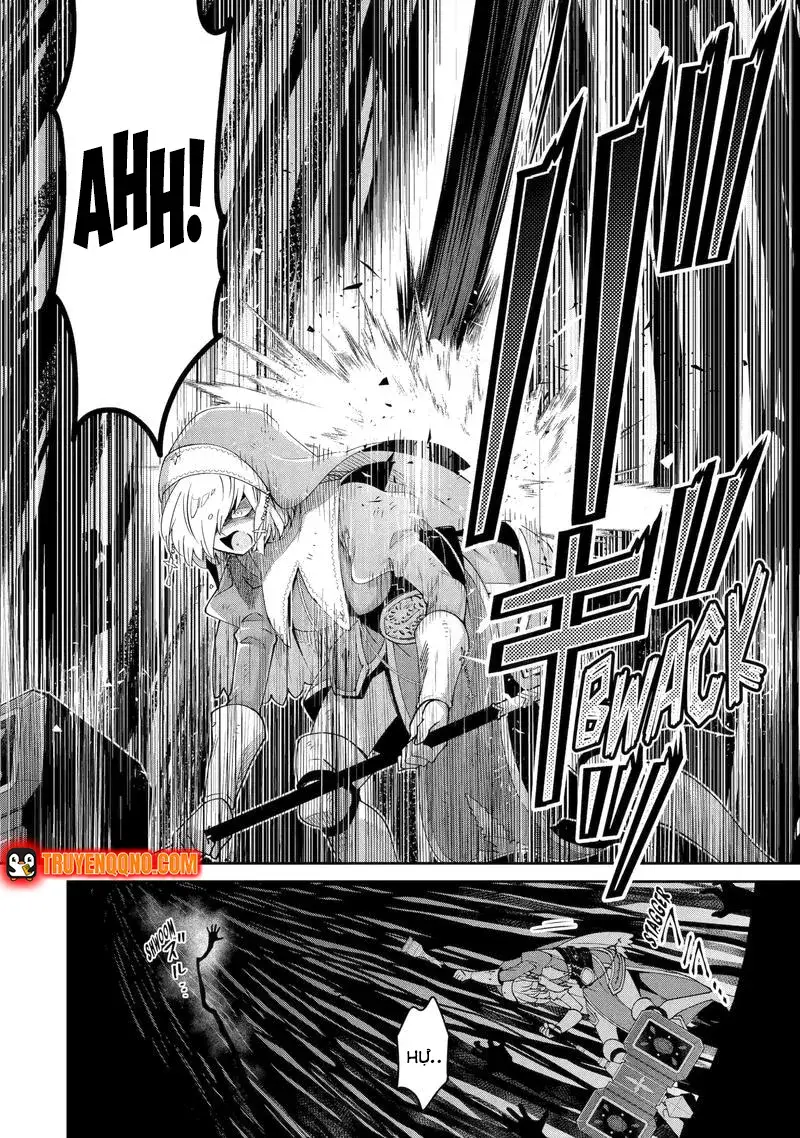 Ta Không Phải Anh Hùng Bóng Tối! Chapter 9 - 6