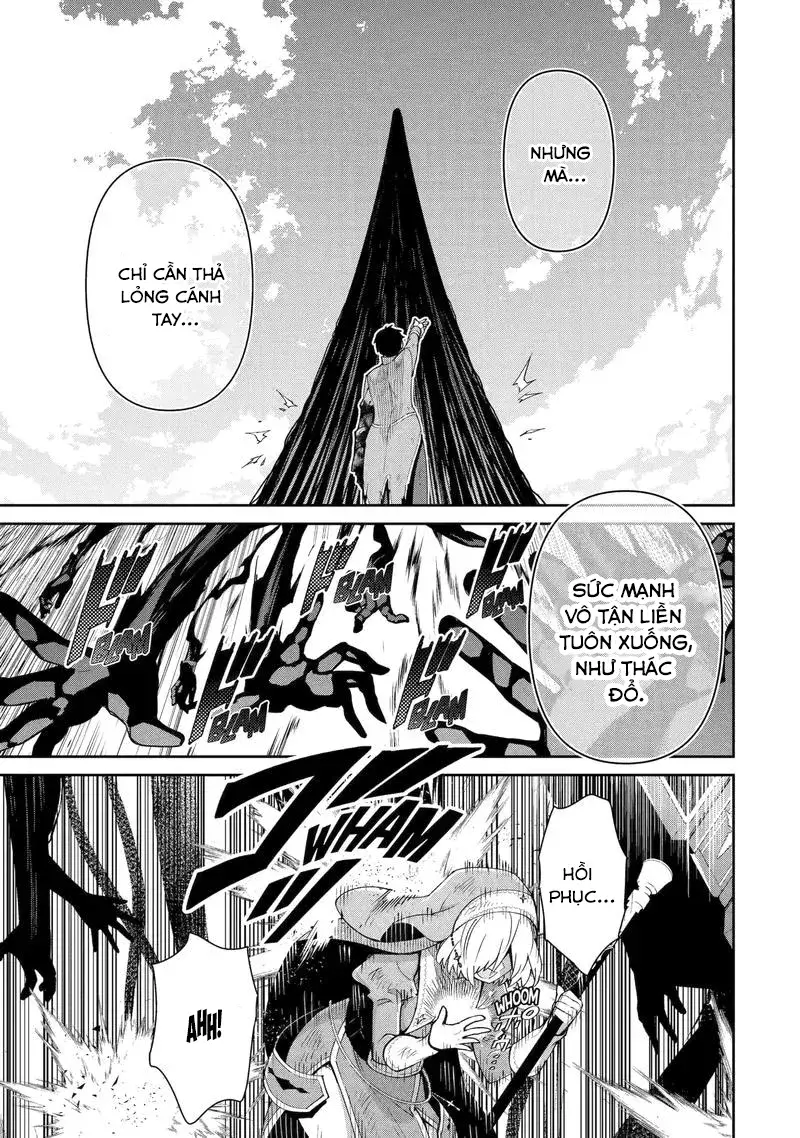 Ta Không Phải Anh Hùng Bóng Tối! Chapter 9 - 9