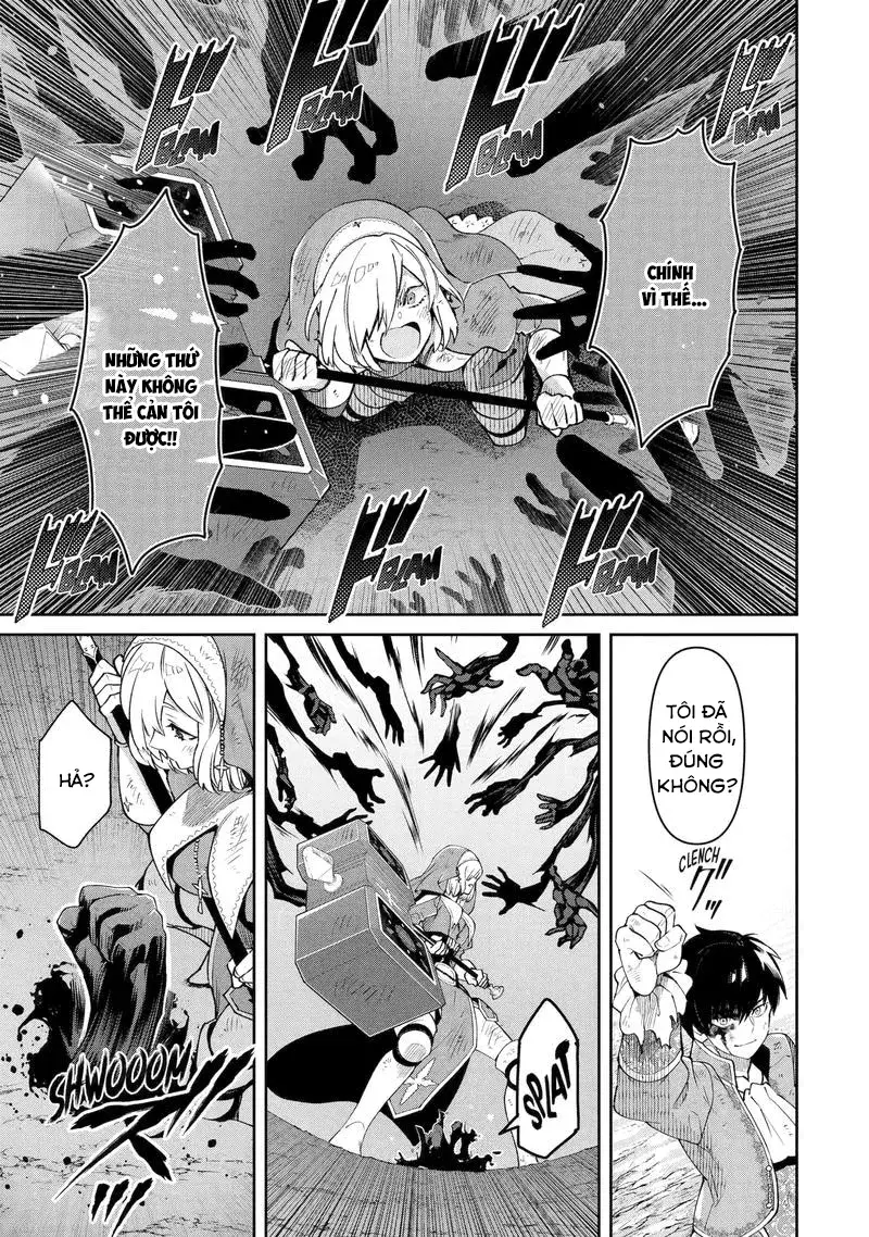 Ta Không Phải Anh Hùng Bóng Tối! Chapter 9 - 11