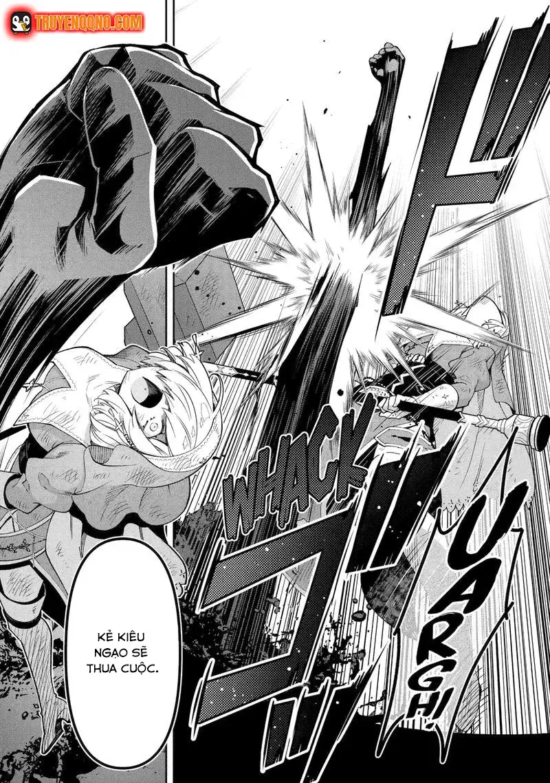 Ta Không Phải Anh Hùng Bóng Tối! Chapter 9 - 12