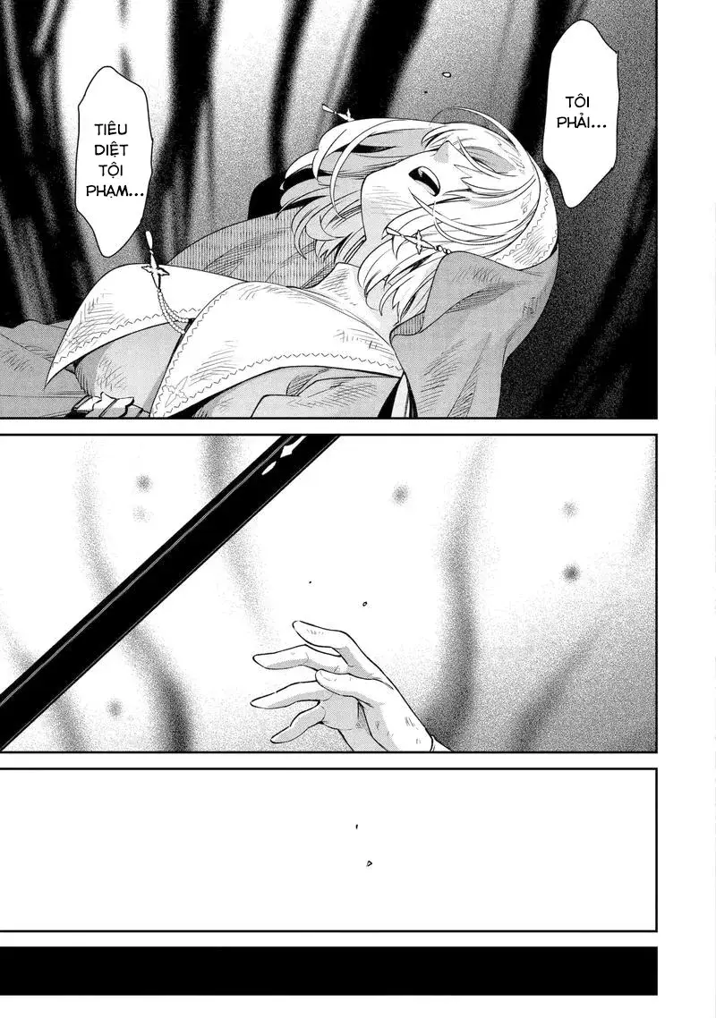 Ta Không Phải Anh Hùng Bóng Tối! Chapter 9 - 13