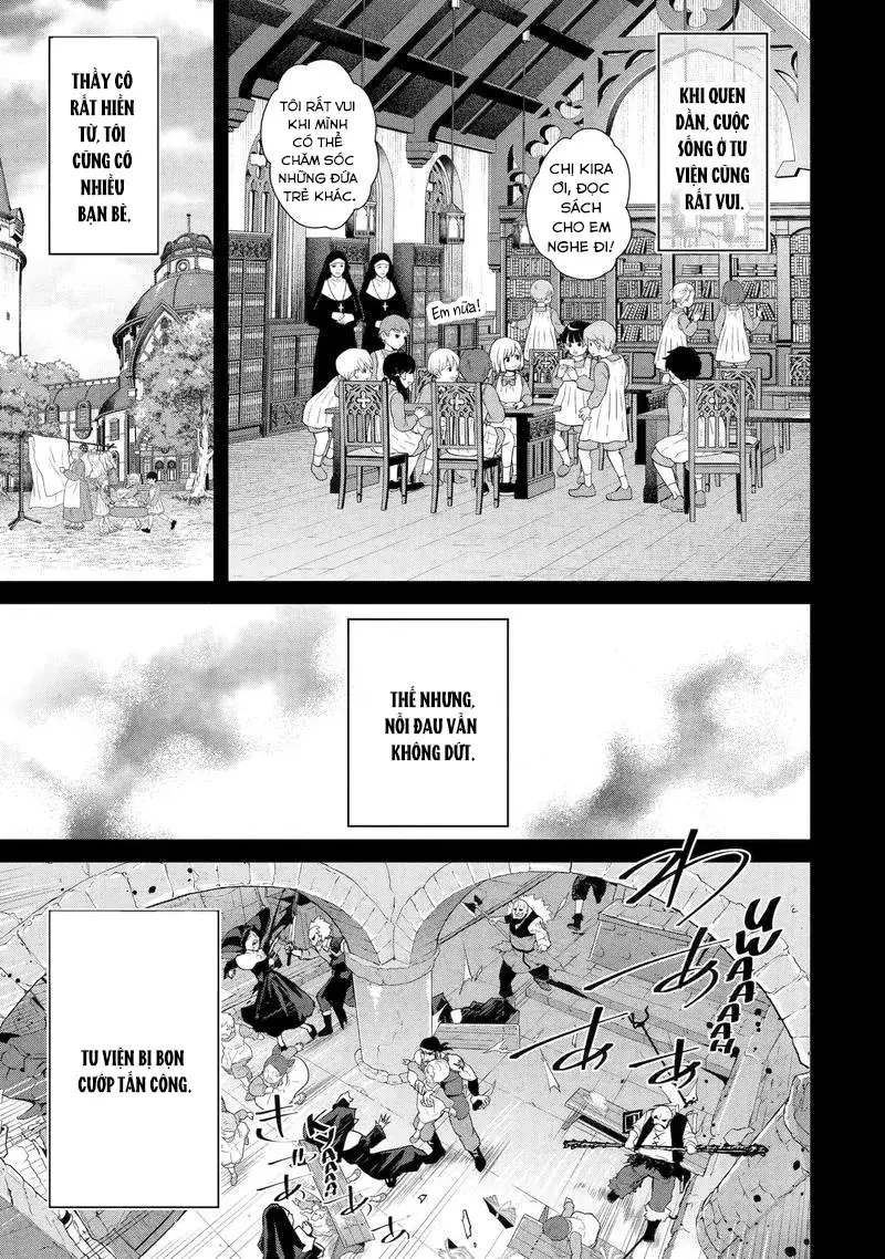 Ta Không Phải Anh Hùng Bóng Tối! Chapter 9 - 17