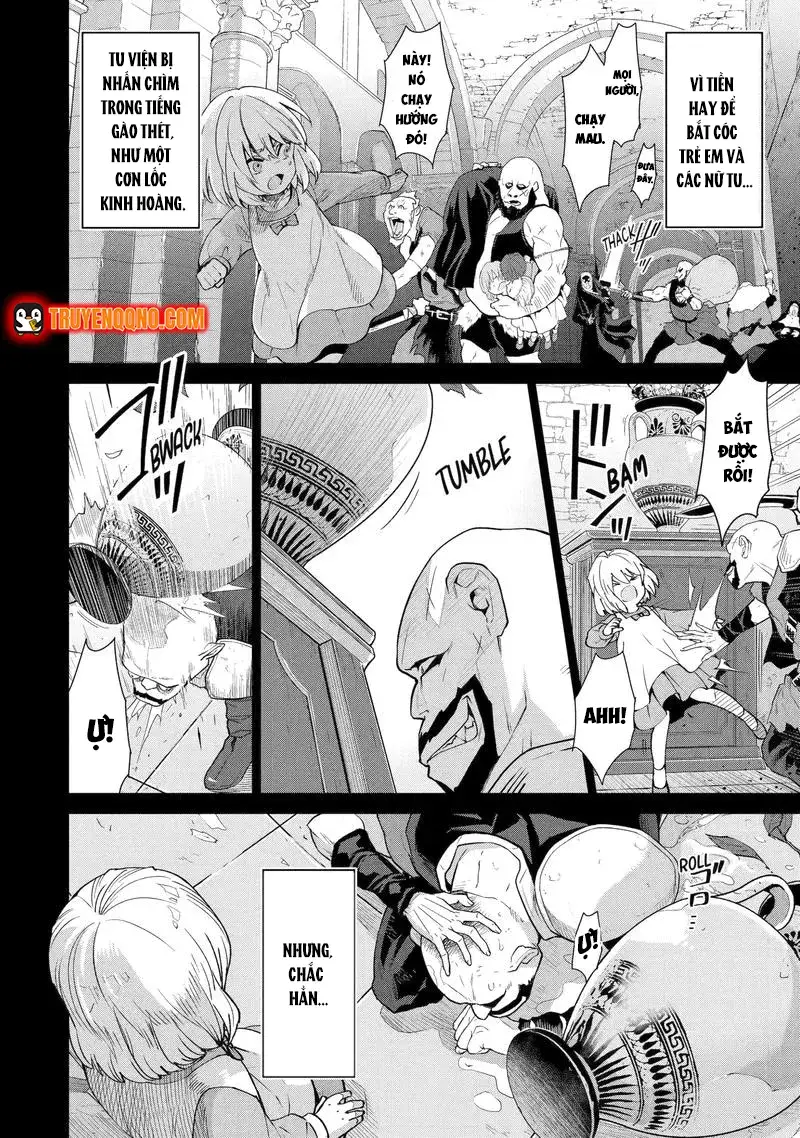 Ta Không Phải Anh Hùng Bóng Tối! Chapter 9 - 18