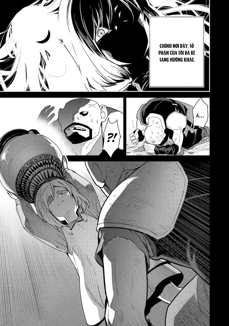 Ta Không Phải Anh Hùng Bóng Tối! Chapter 9 - 19