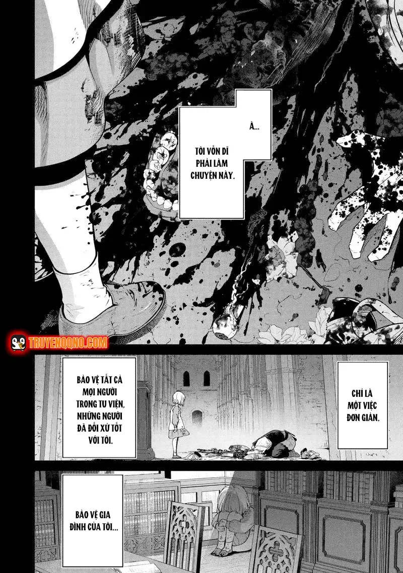 Ta Không Phải Anh Hùng Bóng Tối! Chapter 9 - 20